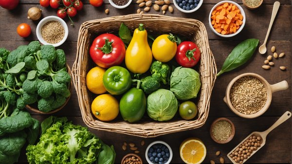 Pourquoi choisir des produits biologiques pour une alimentation saine et durable