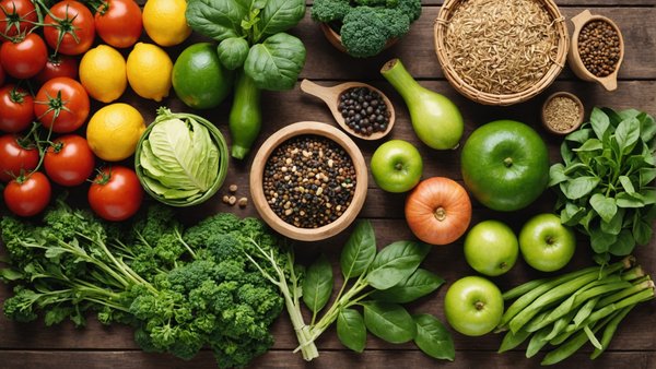 Les avantages des produits biologiques pour la santé et l'environnement