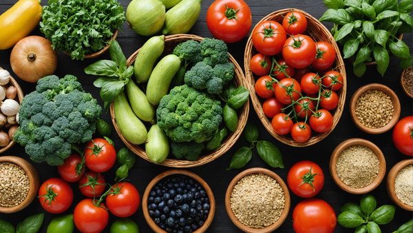 Les avantages des produits biologiques pour votre santé et l'environnement