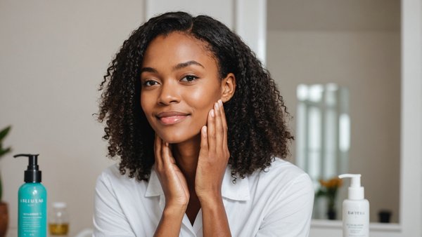 Routine efficace pour un soin visage quotidien