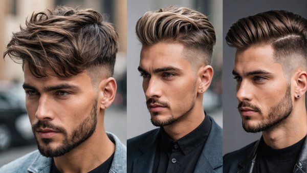 Coupes de cheveux tendances pour 2023 : inspirations et idées