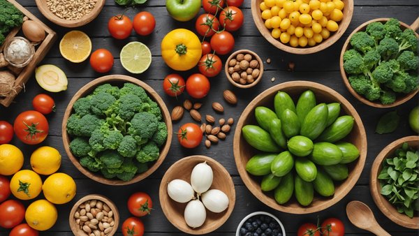 Les avantages surprenants des produits biologiques pour votre santé